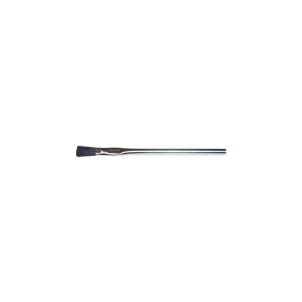 The Brush Man #1 Acid Brush, Tin Ferrule, Horsehair Fill ACID 1 - main